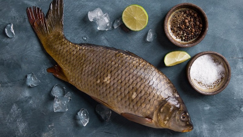 Khử mùi tanh của cá giúp mang lại hương vị ngon hơn
