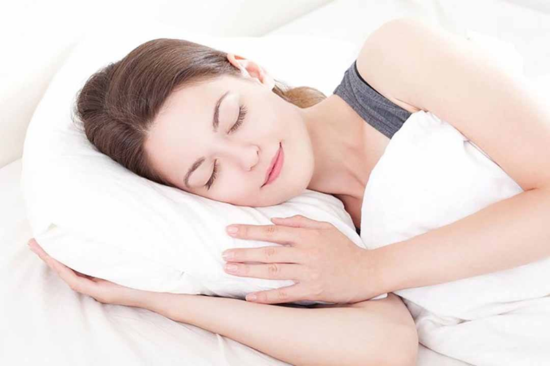 Ngủ đủ giấc giúp duy trì sức khỏe