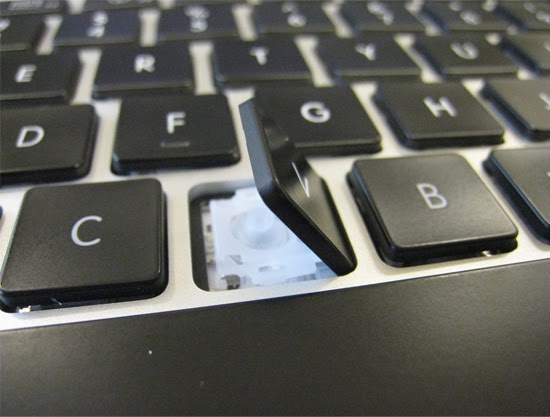 Hướng dẫn cách tháo bàn phím laptop Dell, Hp, Lenovo ThinkPad