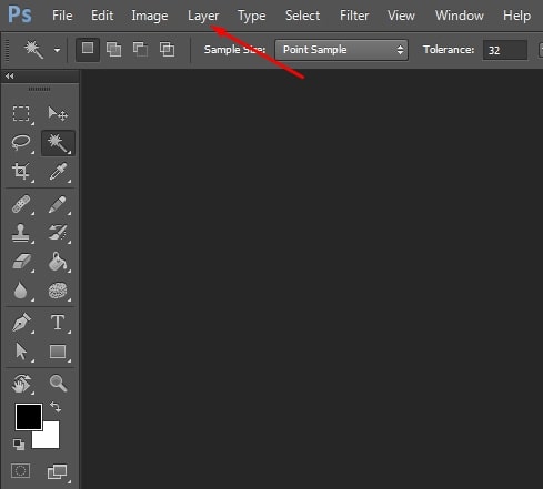 Các phím tắt Photoshop của chức năng Layer